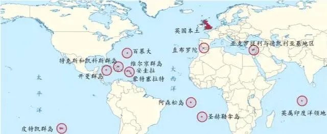 英国的综合实力怎么样?英国现在变成三流国家了吗?