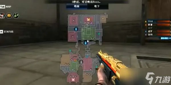 《穿越火线》试炼岛怎么过 CF试炼岛地图通关征服点速刷攻略