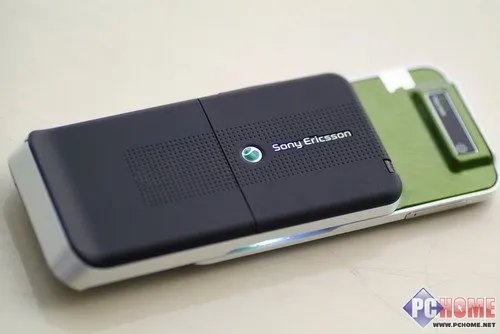 史上最炫滑盖!自然之美索爱S500评测