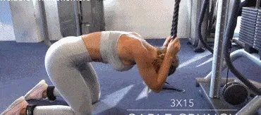 如何锻炼上腹肌?