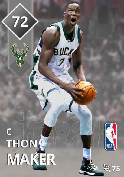 《NBA 2K18》mt全实用球员图文评测推荐 mt模式什么球员好用?