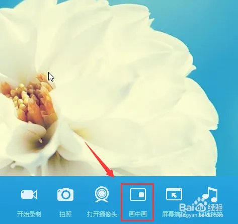 yy伴侣画中画怎么用
