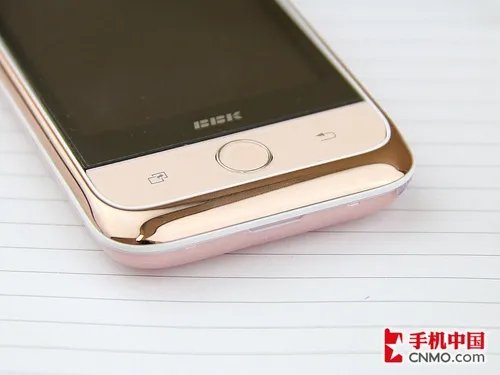 时尚互联网音乐手机 步步高i710评测