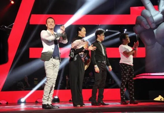中国好声音4剧透结局成真  黑幕成这样观众很伤心