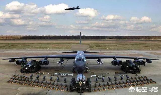 B52轰炸机多少钱?