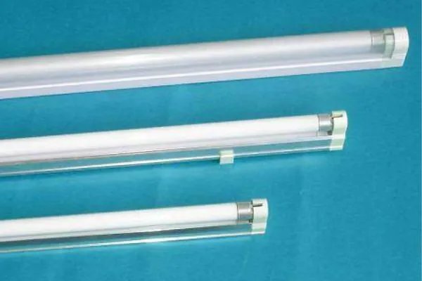 白炽灯跟日光灯有啥区别?