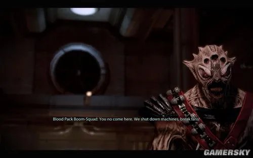 《质量效应2》图文攻略:主线-招募Mordin
