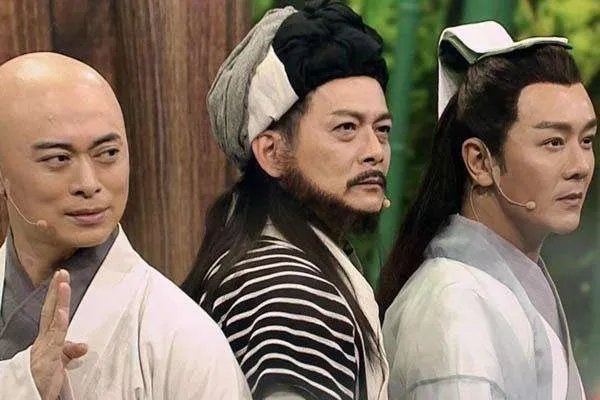 九七版天龙八部明明不符合原著,为啥还会有那么多的粉丝?