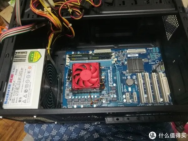 图吧小白教程 篇十七:台式机装机教程