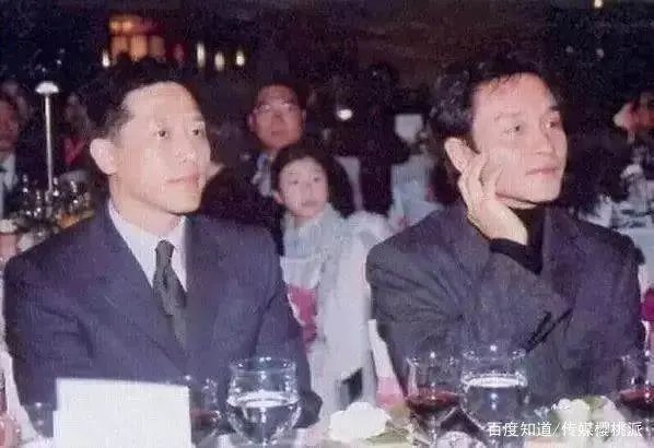 张国荣和唐鹤德之间有哪些很暖很贴心的事情
