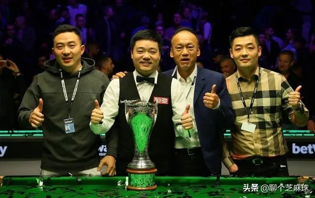为什么丁俊晖拿不到世锦赛冠军?