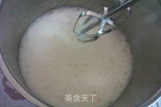 让新手教你做新手必学基础蛋糕——戚风蛋糕