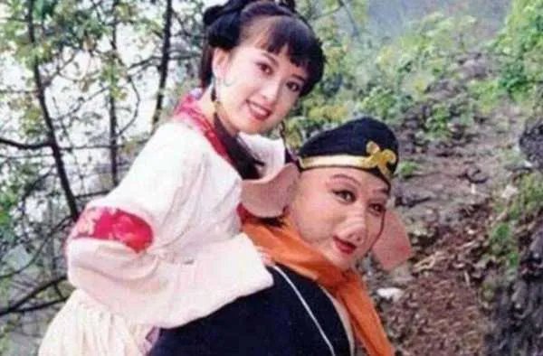 八戒取经成功后,高翠兰怎么样了?