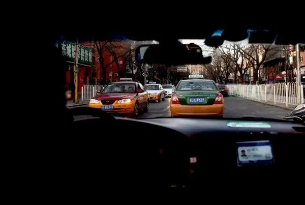 滴滴使用不合规车辆被罚550万,为何滴滴平台频繁出事还不整改?