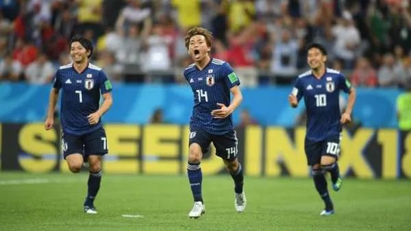 日本VS比利时出场阵容是怎样的?