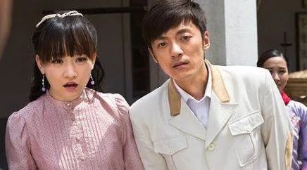 在电视连续剧《父亲》中扮演徐申申的演员叫什么名字啊?