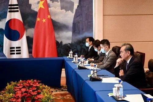 中韩协商建立健康码互认机制,具有怎样的意义?