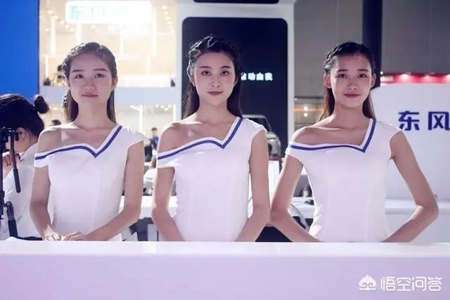 感觉2018年广州车展上的车模比较少,以后你还会去看车展吗?