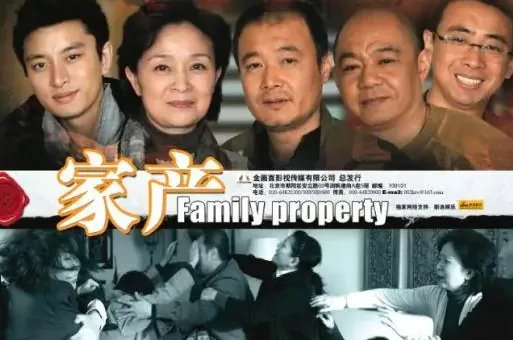 家产电视剧分集剧情介绍