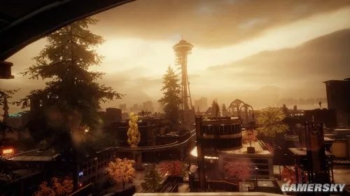 《声名狼藉:私生子(Infamous:Second Son)》IGN 8.7分 看起来棒 玩起来爽