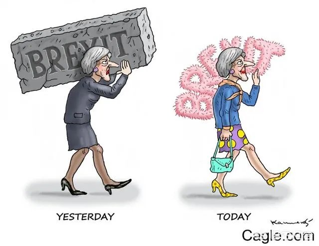 英国外交大臣约翰逊辞职,会给英国脱欧带来什么影响?