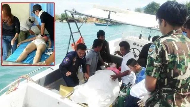 52岁中国游客泰国海底漫步溺亡事件,你怎么看?