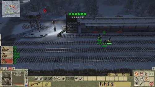 《战争之人:负罪英雄》图文详细攻略