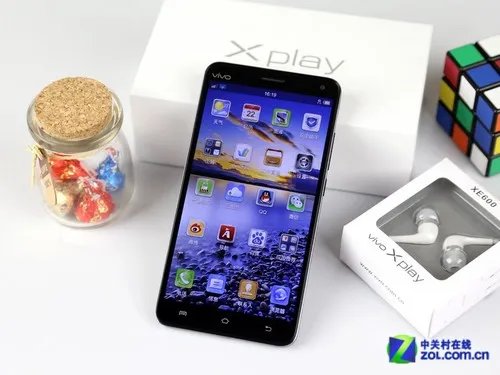 极致影音 步步高vivo Xplay移动版图赏