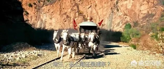 姜文的《让子弹飞》有什么寓意?