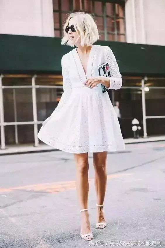 有哪些款式的礼服让人们百穿不厌?