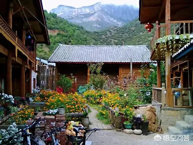 旅游全中国,最好的路线是怎样的?
