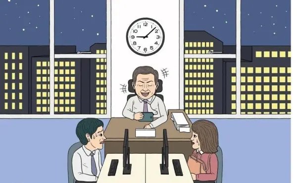 男子下班被领导按住电梯要求加班,后续来了:获赔偿离职!如何解读此事?