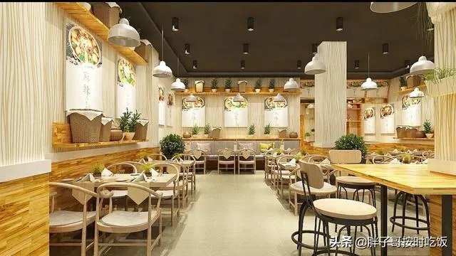 开一家面馆加盟店靠谱吗?面馆加盟一年能赚多少钱?