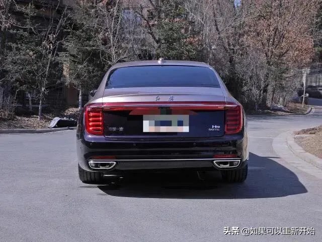 红旗H9什么时候上市?价格多少?