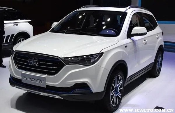 中国一汽车型大全,一汽车型及价格表