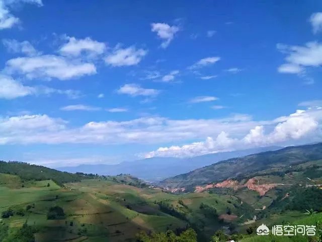 旅游全中国,最好的路线是怎样的?