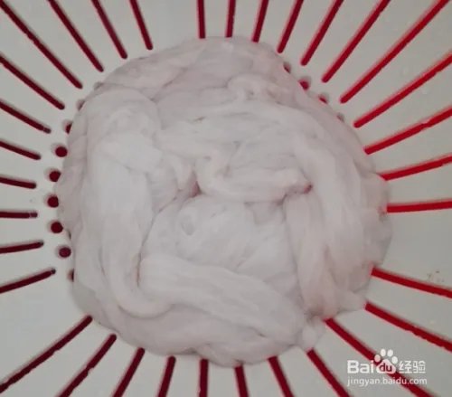 自制肠衣的做法