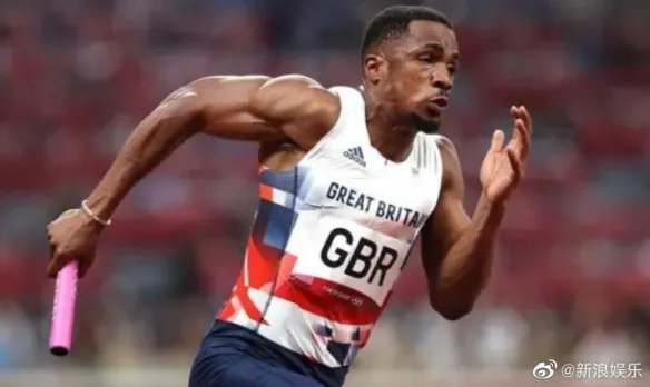 中国队有望递补男子4x100米铜牌!英国选手尿样阳性