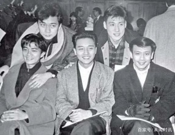 当年,暗讽张国荣的蔡枫华,后来怎样了?