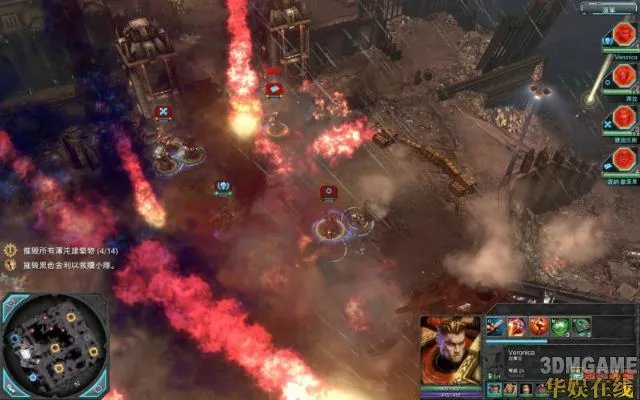 《战锤40K:战争黎明2:混沌崛起》图文攻略 二
