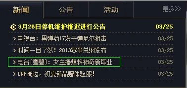 dnf创造者介绍