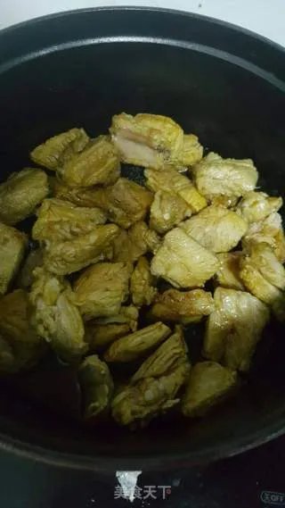 糖醋排骨---双立人铸铁锅版
