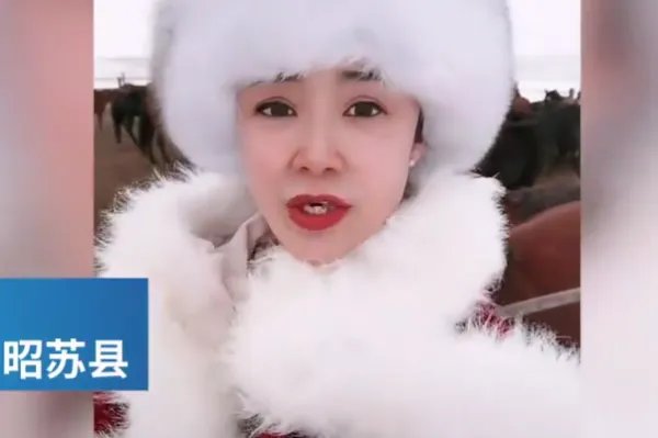 女副县长策马为当地旅游代言视频火爆,都有哪些亮点?