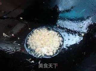 香菇炒鸡蛋