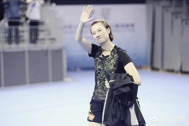 丁宁1:3不敌陈梦，全锦赛两日两败，2018年已输遍国内所有层级选手，你怎么看？