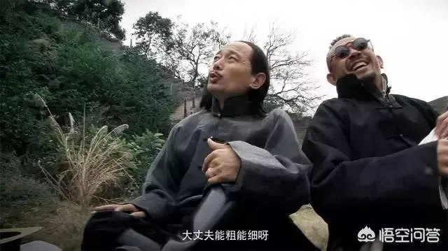 姜文的《让子弹飞》有什么寓意?