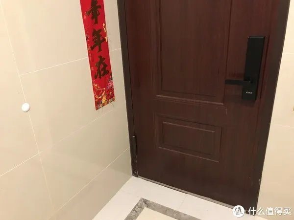 自然舒服的开锁方式, 鹿客智能指纹锁Classic版本