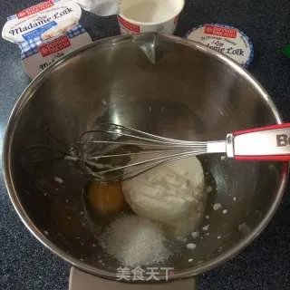 蓝莓奶酪包