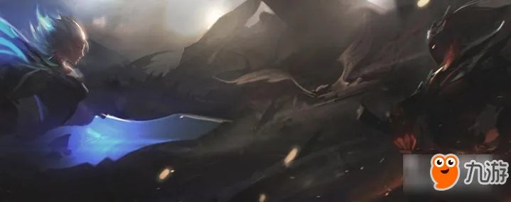 LOL瑞文亚索新皮肤曝光 亚索新皮肤恶魔之刃多少钱