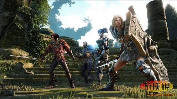 XboxOne平台最棒游戏?《神鬼寓言:传奇》卫冕